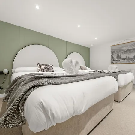 Harrogate Suites
