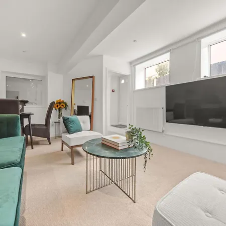 Apartment Harrogate Suites *