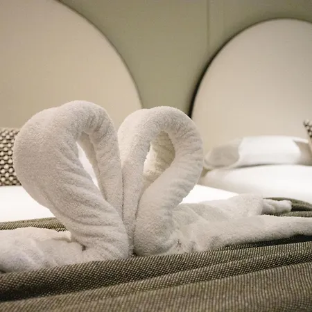 Harrogate Suites 아파트