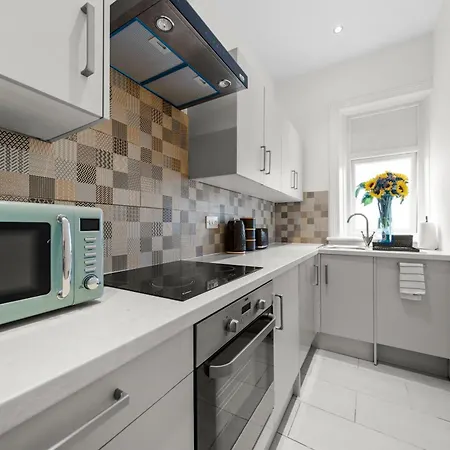 아파트 Harrogate Suites