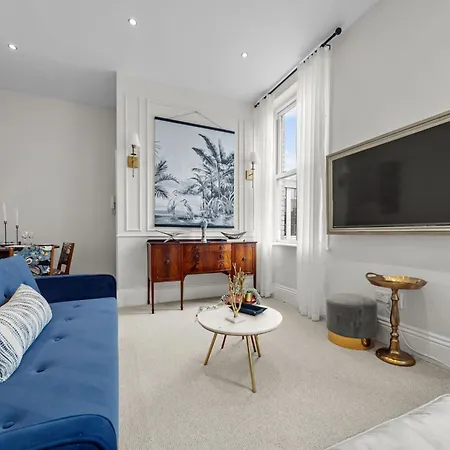 Harrogate Suites דירה הרוגייט
