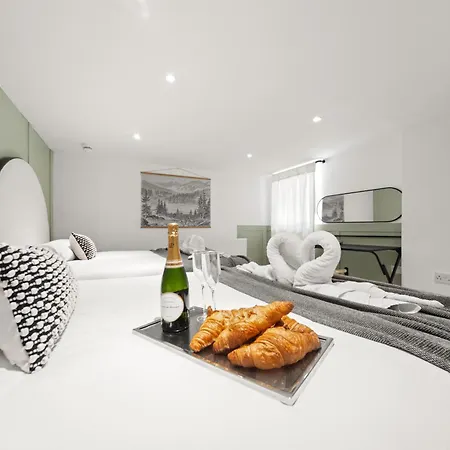 Harrogate Suites