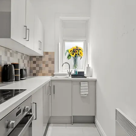 Harrogate Suites דירה הרוגייט